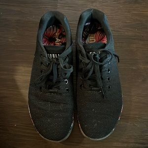 No Bull midnight palm athletic trainers